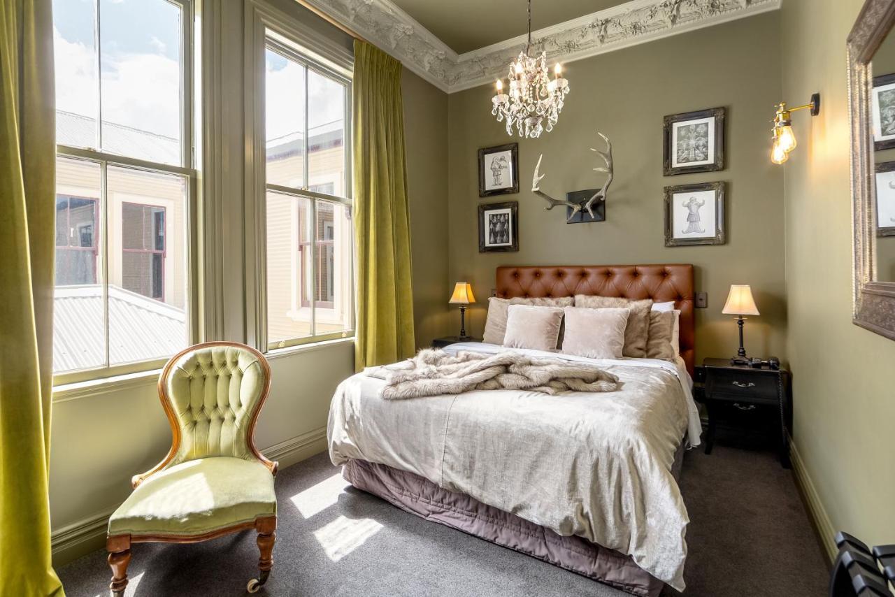 The Royal Hotel Featherston - Boutique Hotel Exterior foto