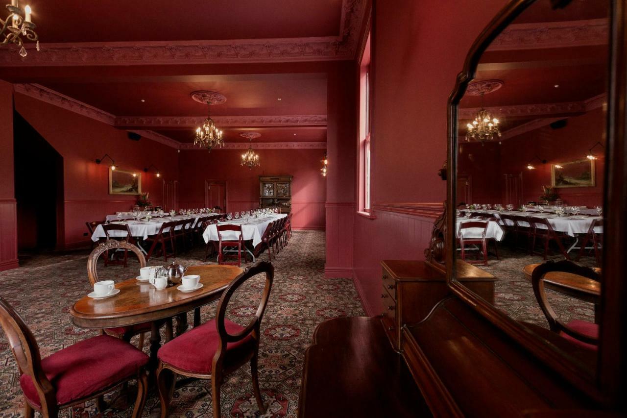 The Royal Hotel Featherston - Boutique Hotel Exterior foto