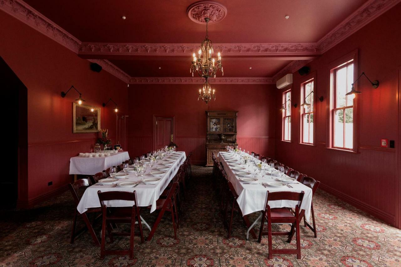 The Royal Hotel Featherston - Boutique Hotel Exterior foto